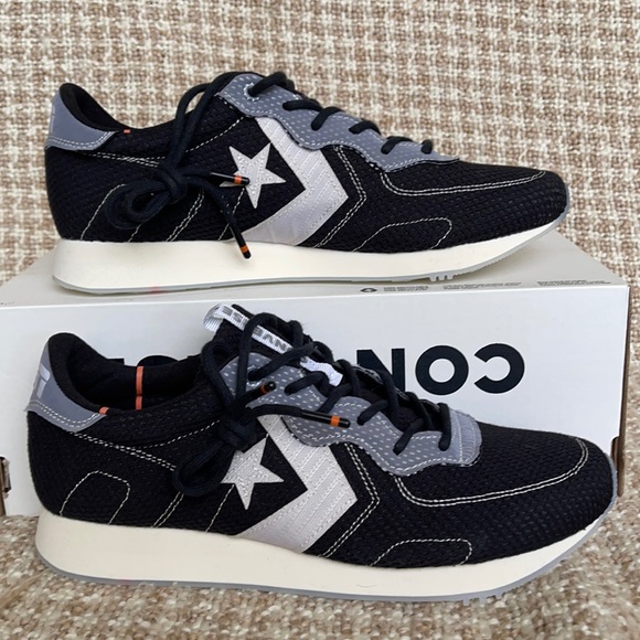 Converse Other - Converse Thunderbolt OX Black/Egret/Winter White MEN`S